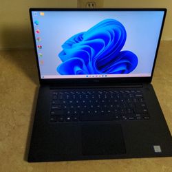 Dell Precision 5540 laptop