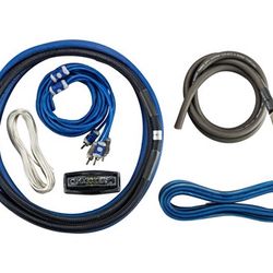 4AWG 2-Channel Amp Kit