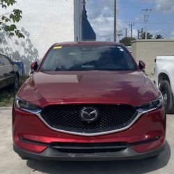 Mazda CX-5  Grand Touring Sport Utility 4D 