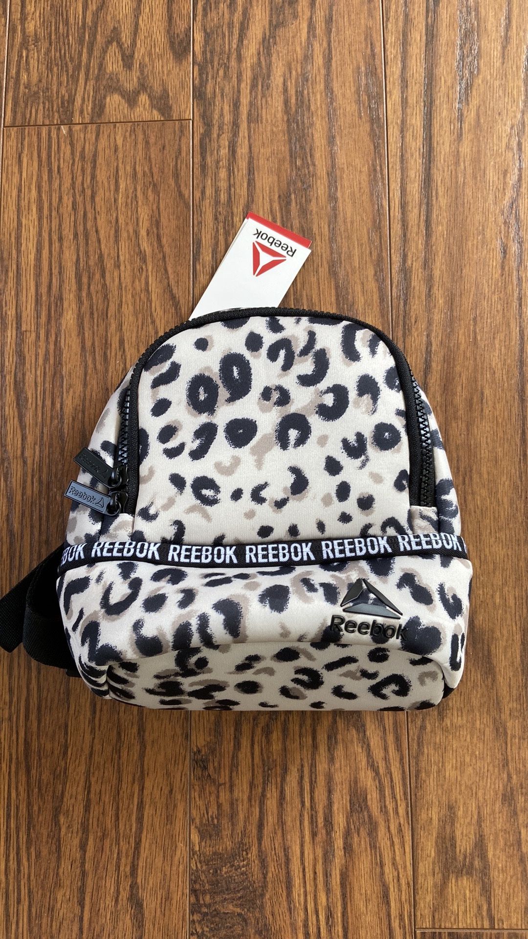 New Reebok Mini Backpack