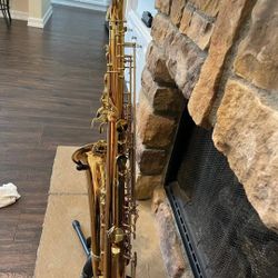 Yanagisawa Two2 Professional Tenor Sax 