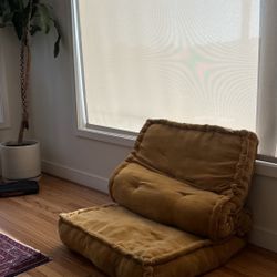 Rohini Velvet Daybed Cushion