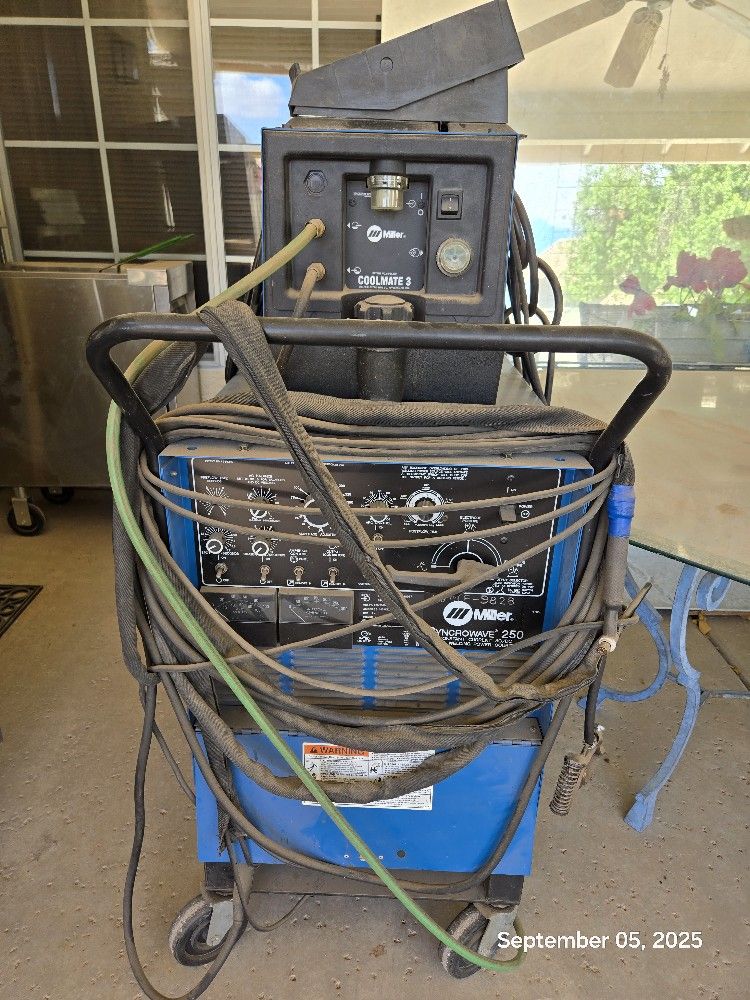 Welder