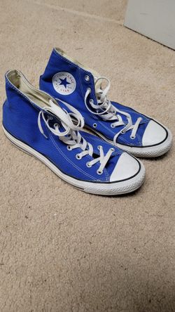 Men's Converse Size 11 