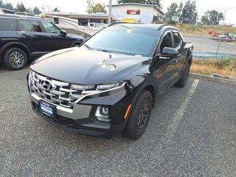 2023 Hyundai Santa Cruz