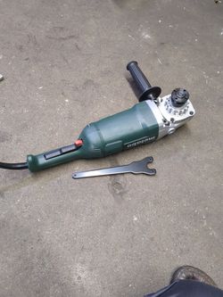 Pulidora Industrial Metabo