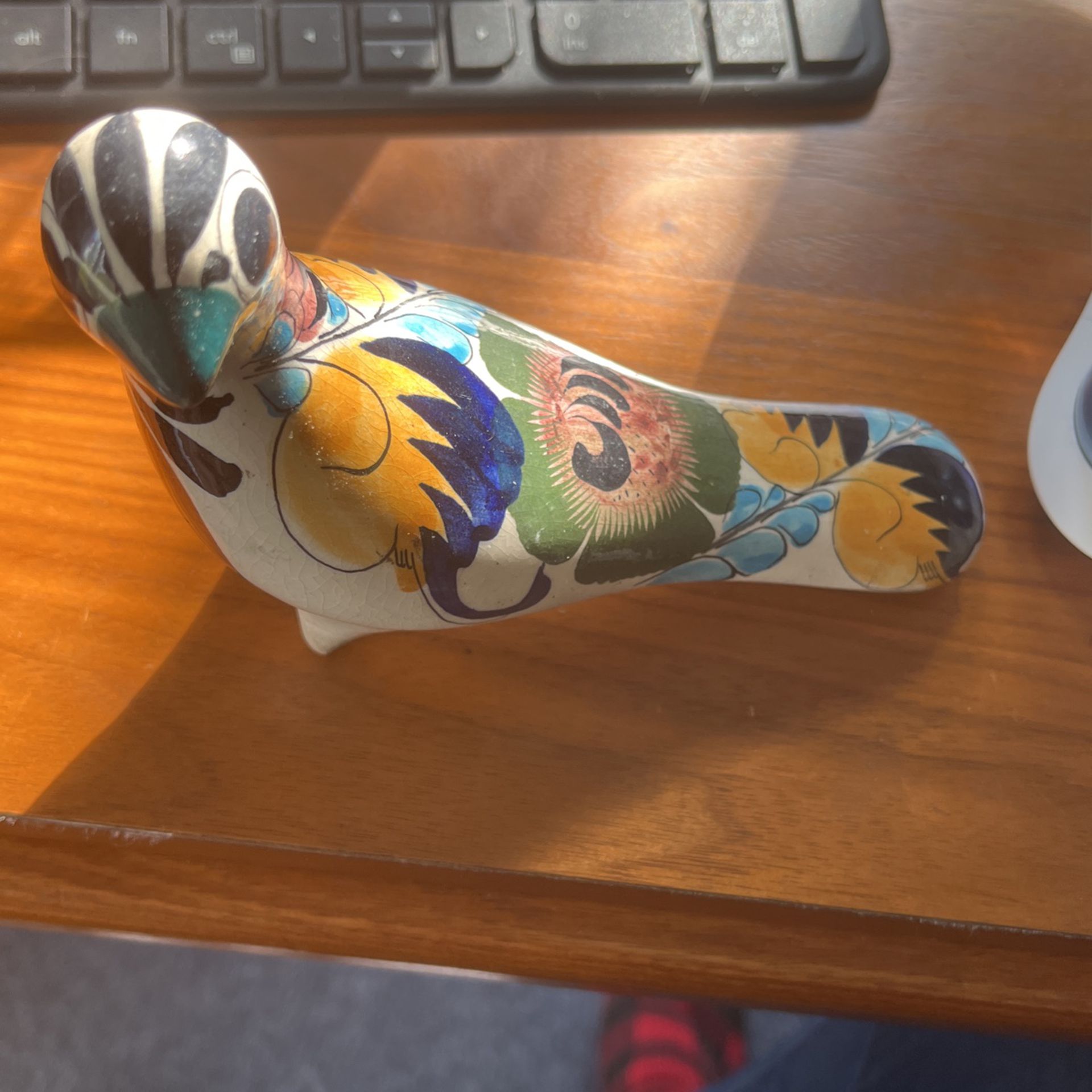 Ceramic Bird-so Adorable