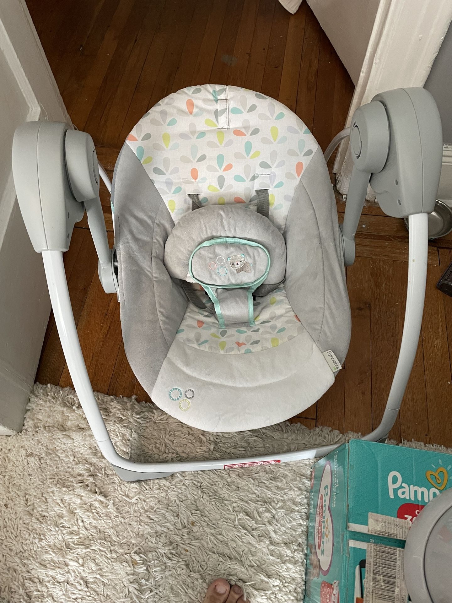 Ingenuity Baby Swing