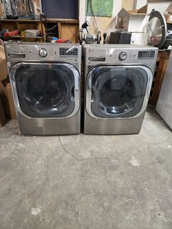 Washer And Dryer Repairs
