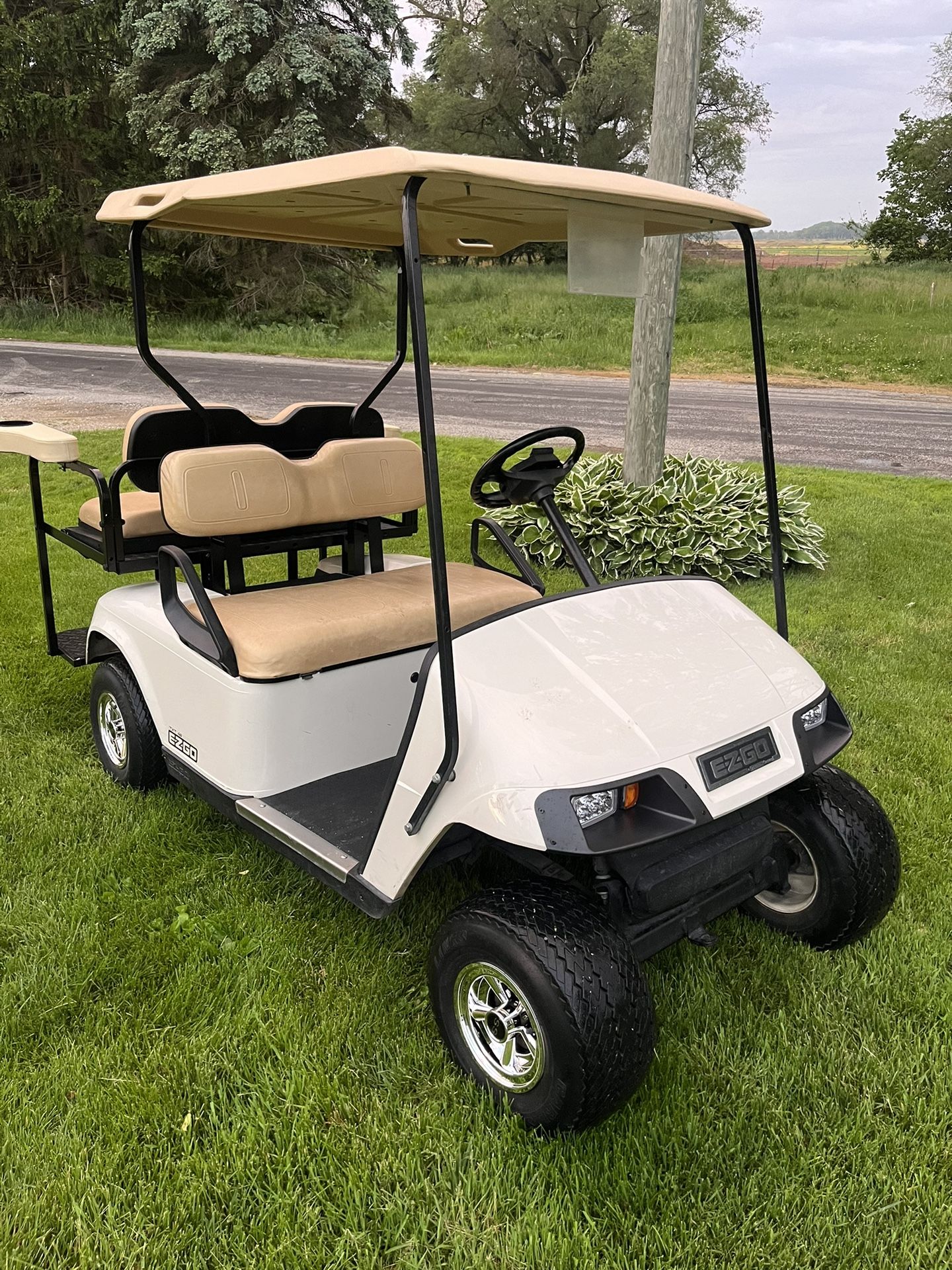 2012 Ez-go Txt 48v