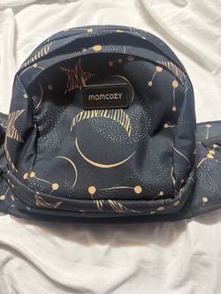 Mom Cozy toddler Hip Seat Carrier