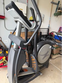 NordicTrack elliptical