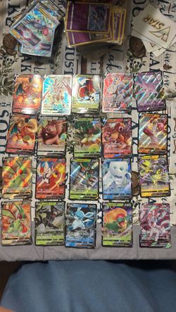 Pokémon cards