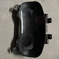 Ford Explorer Platinum Speedometer 