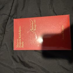 New Baccarat Rouge 540