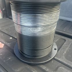 Category 6 U/UTP Filled Cable