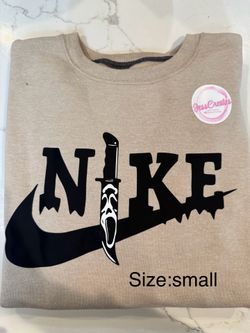 Nike Ghostface Sweatshirt 