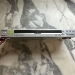 Sony DVP-NS725P (CD/DVD player) {tested & working}