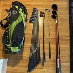 Complete Golf Club Sets / Callaway / Nike