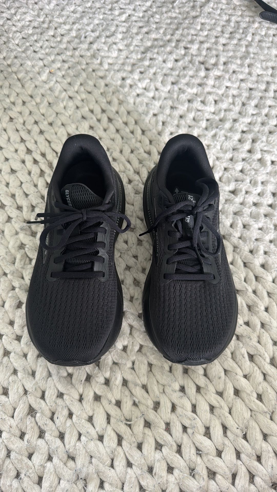 Brooks Glycerin GTS 21