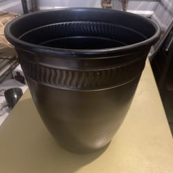 Bathroom Wastebasket - Chrome