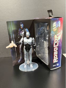 Neca Robocop