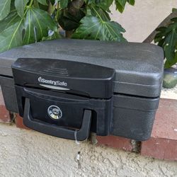 Small Century Safe