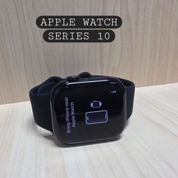 Apple Watch Series 10 in exellent condition. 46mm. Ready For Activation.