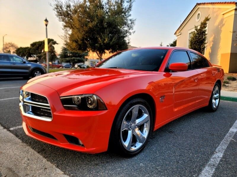 2013 Dodge Charger