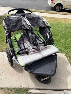 Baby Trend Double Jogging Stroller