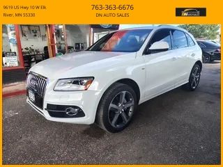 2017 Audi Q5