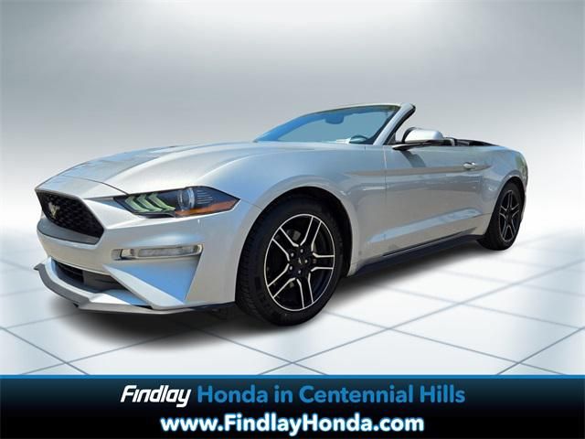 2019 Ford Mustang