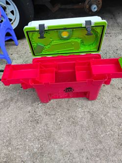 Ryans world tackle box