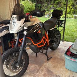 2015 KTM Adventure