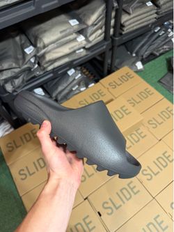 Yeezy slides