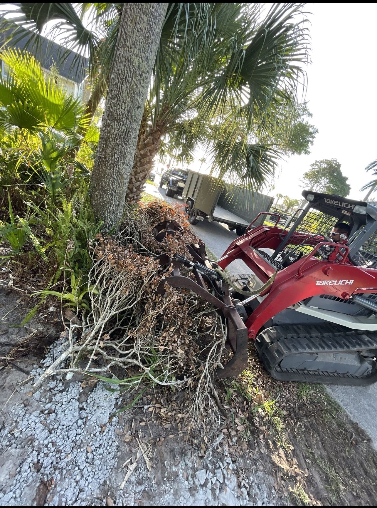 Takeuchi tl12v2 (1325 hours) Tracksteer Skid Steer Bobcat