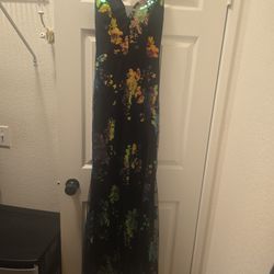 Long formal dress 