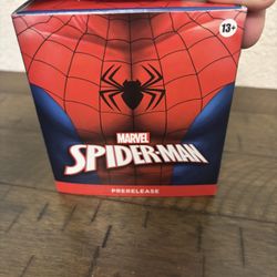 Magic The Gathering Spider-Man Bundle