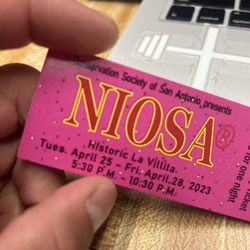Niosa 2023