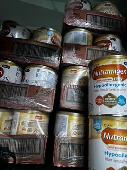Nutramigen  12oz can.