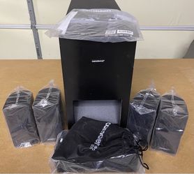 Camden CN-6 surround sound New