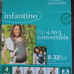 $20 Baby Carrier (8-32 Lbs)