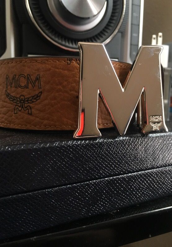 REAL MCM Belt