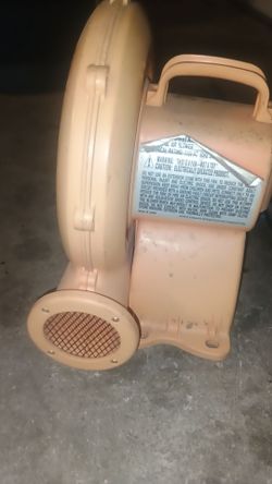 Jumper air blower