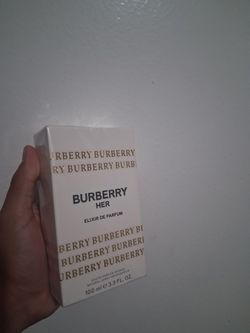 BURBBERRY HER