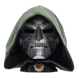 Doctor Doom Mask