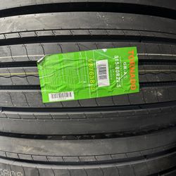 1 Tire 315x80-22.5 $400 