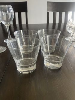 Assorted Glasses