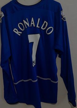 Manchester United 3rd Ronaldo jersey