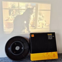 kodak carousel 4200 Slide projector